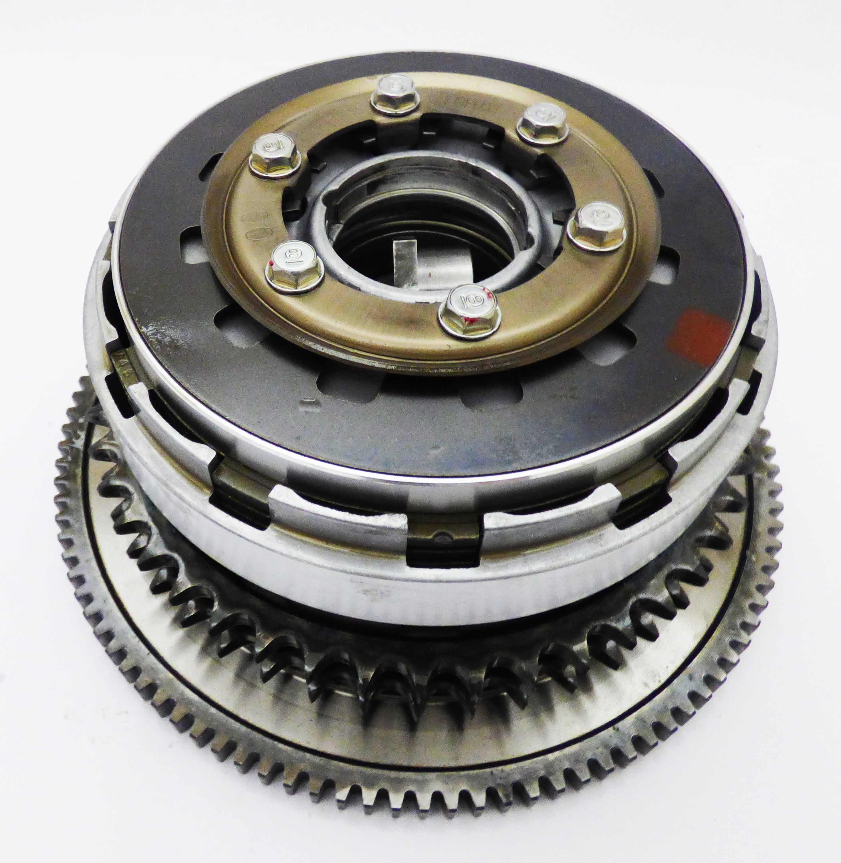 Clutch Basket Assembly