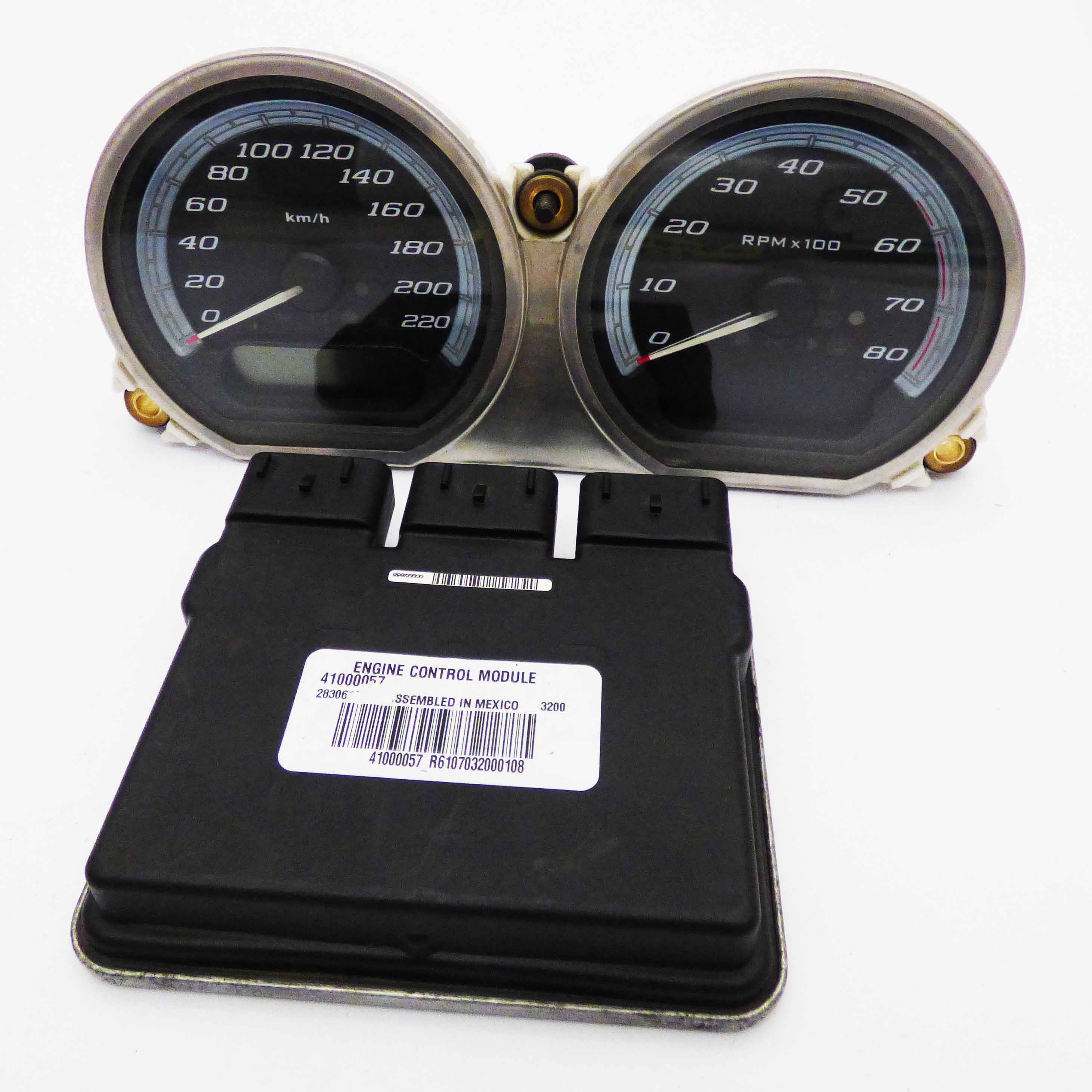 ECM with Speedo 74 000km Done