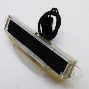 Licence Plate Light, 68997-09, fits a Harley Davidson Multifit