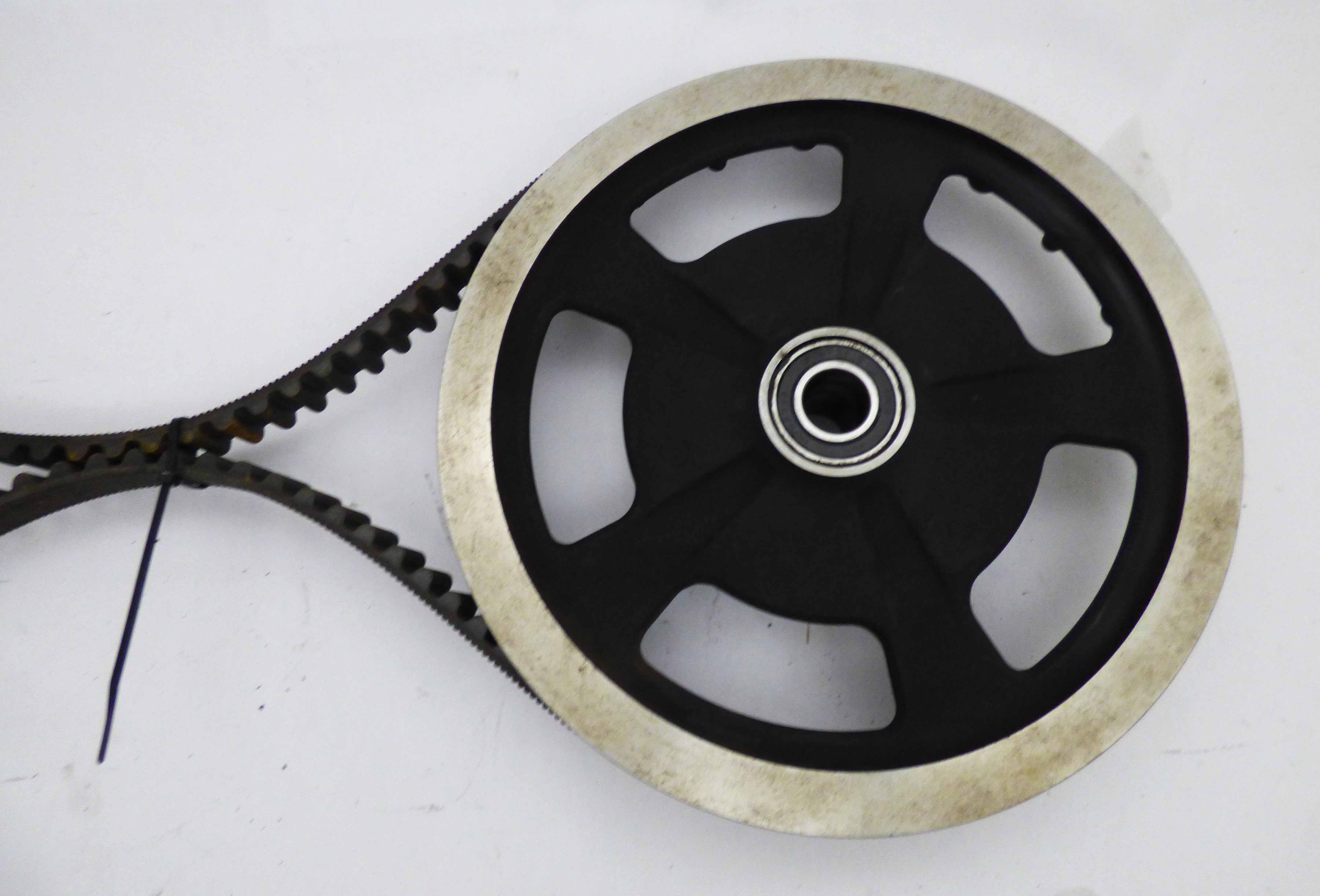 Belt & Sprocket