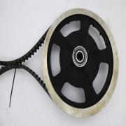Belt & Sprocket, 40024-09A, fits a Harley Davidson Touring