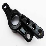 Bracket Rear Fork Left, 16400005, fits a Harley Davidson Touring