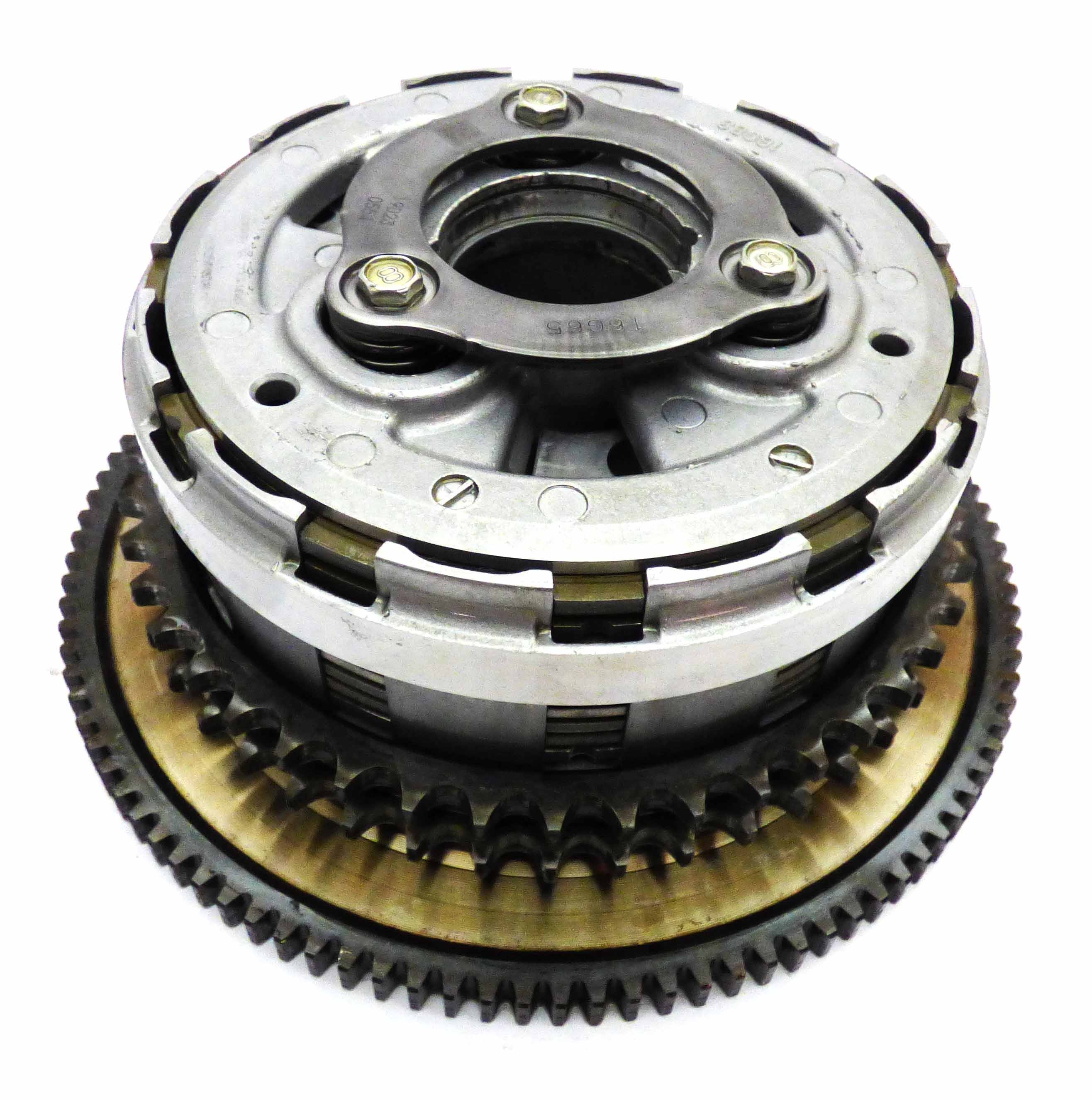 Clutch Basket Assembly