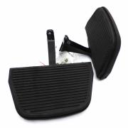 Passenger Floorboard Assembly, 52719-10, fits a Harley Davidson Touring