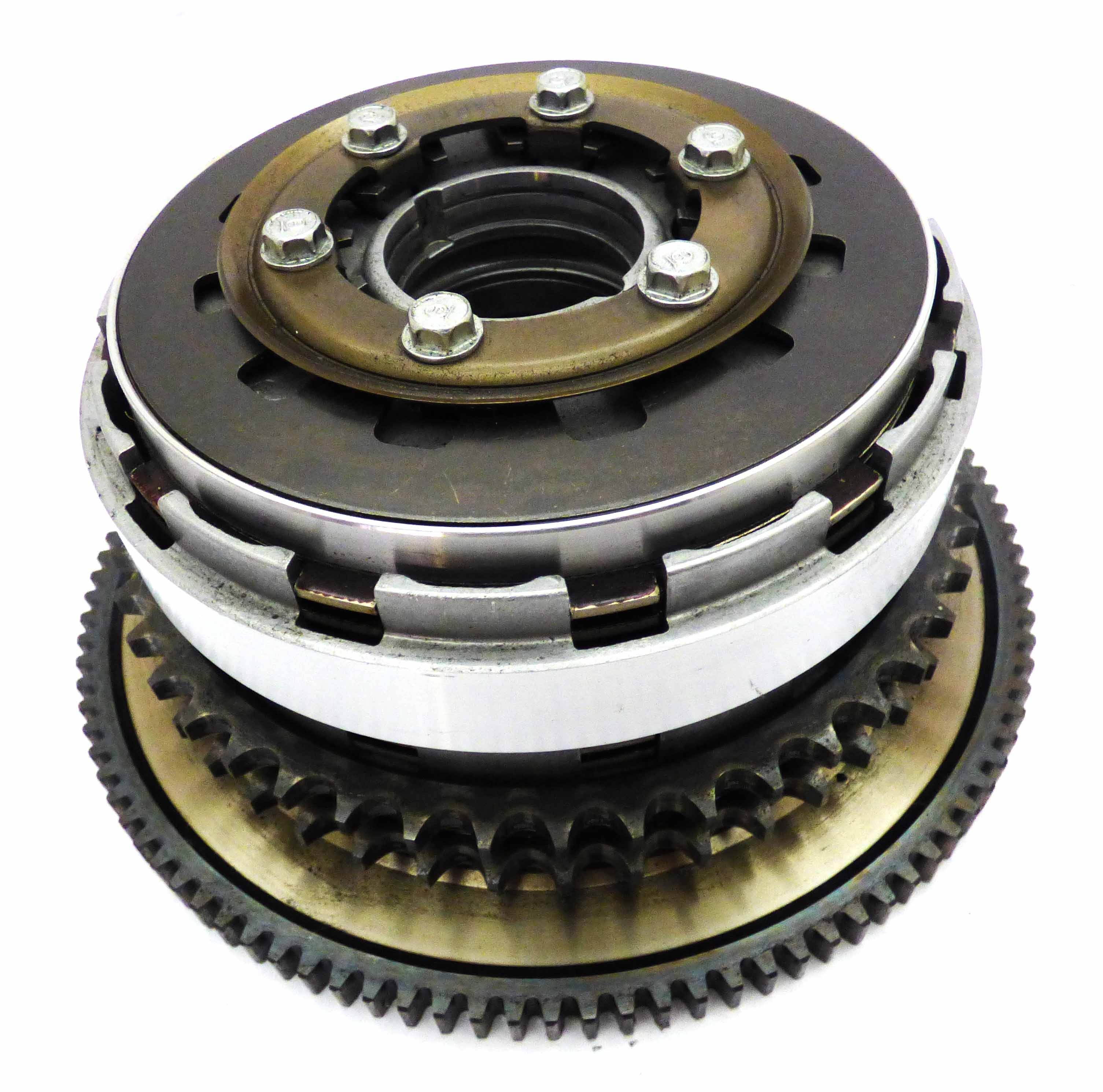 Clutch Basket Assembly