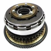 Clutch Basket Assembly, 37816-11, fits a Harley Davidson Multifit