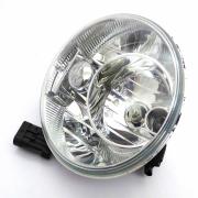 Headlight Assembly, 5863900, fits a Harley Davidson Multifit