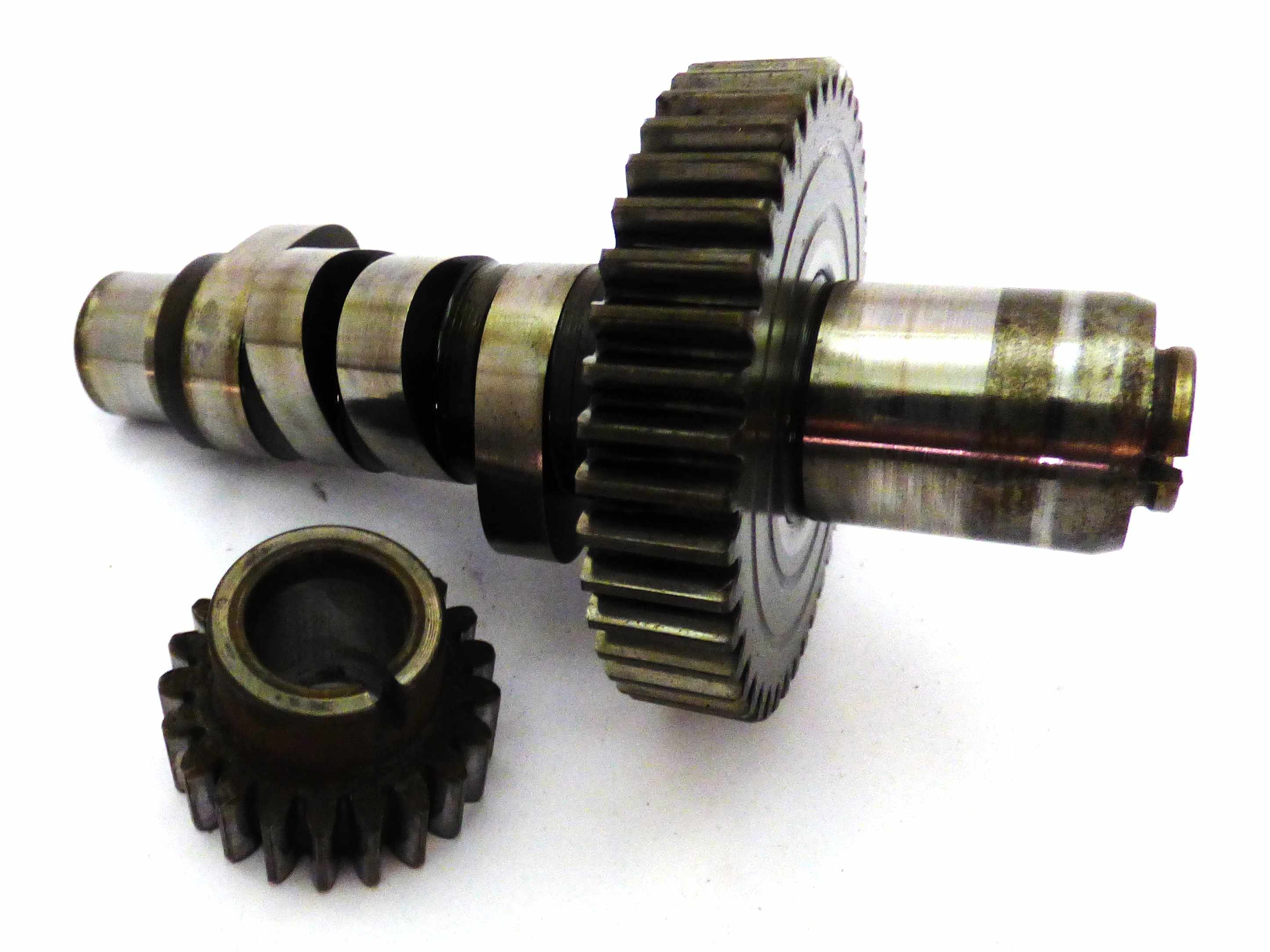 Cam & Drive Gear