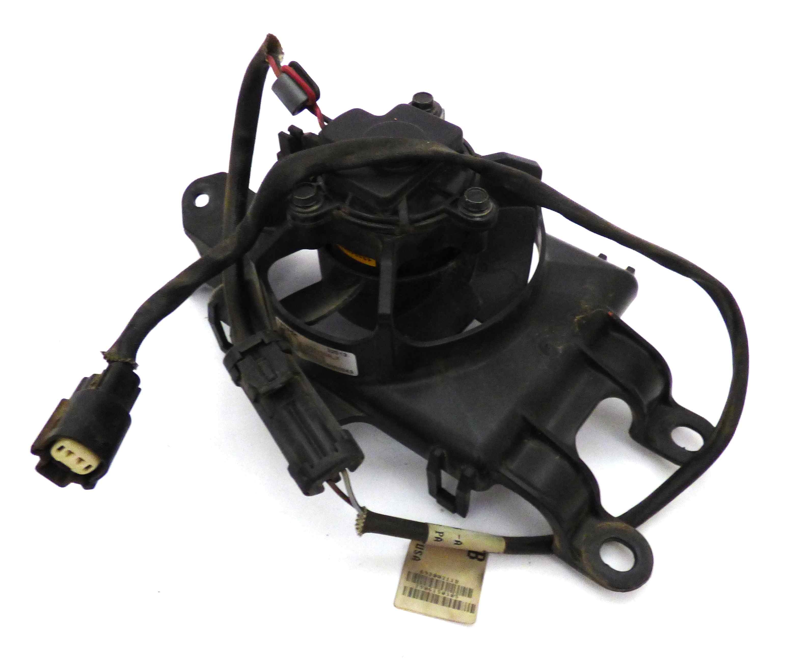 Fan Assembly Right