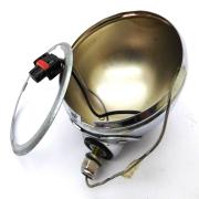 Passing Light Housing, 67800254A, fits a Harley Davidson Touring