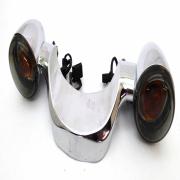 Turn Signal Assembly, 69824-09, fits a Harley Davidson Touring