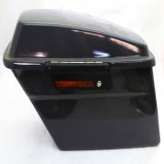 Saddlebag Assembly Left, 90813-12, fits a Harley Davidson Touring