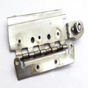 Hinge Right, 90200899, fits a Harley Davidson Touring