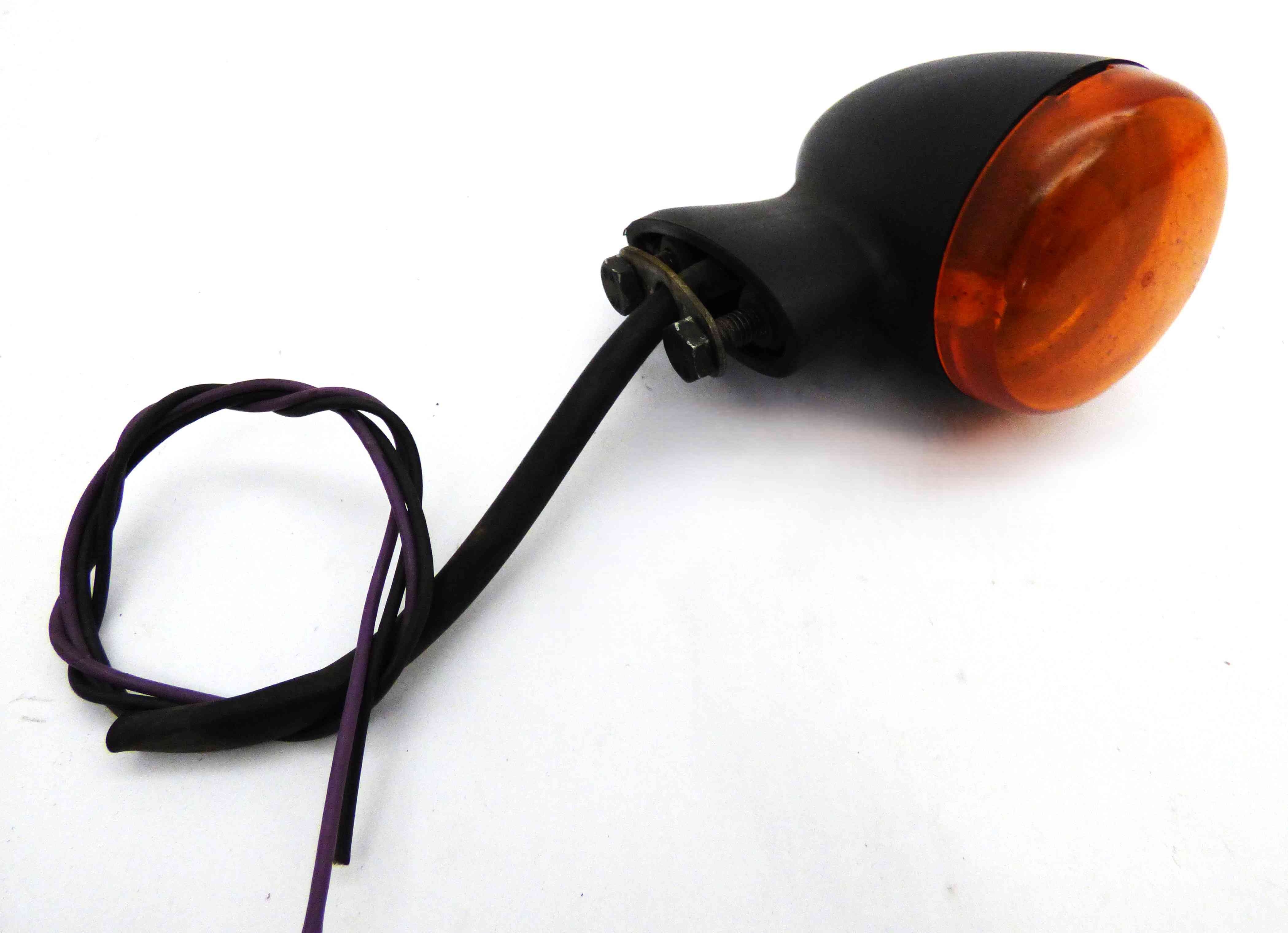 Turn Signal Assembly Rear