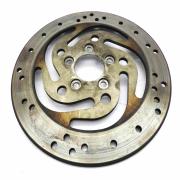 Brake Disc, 41797-00, fits a Harley Davidson Multifit