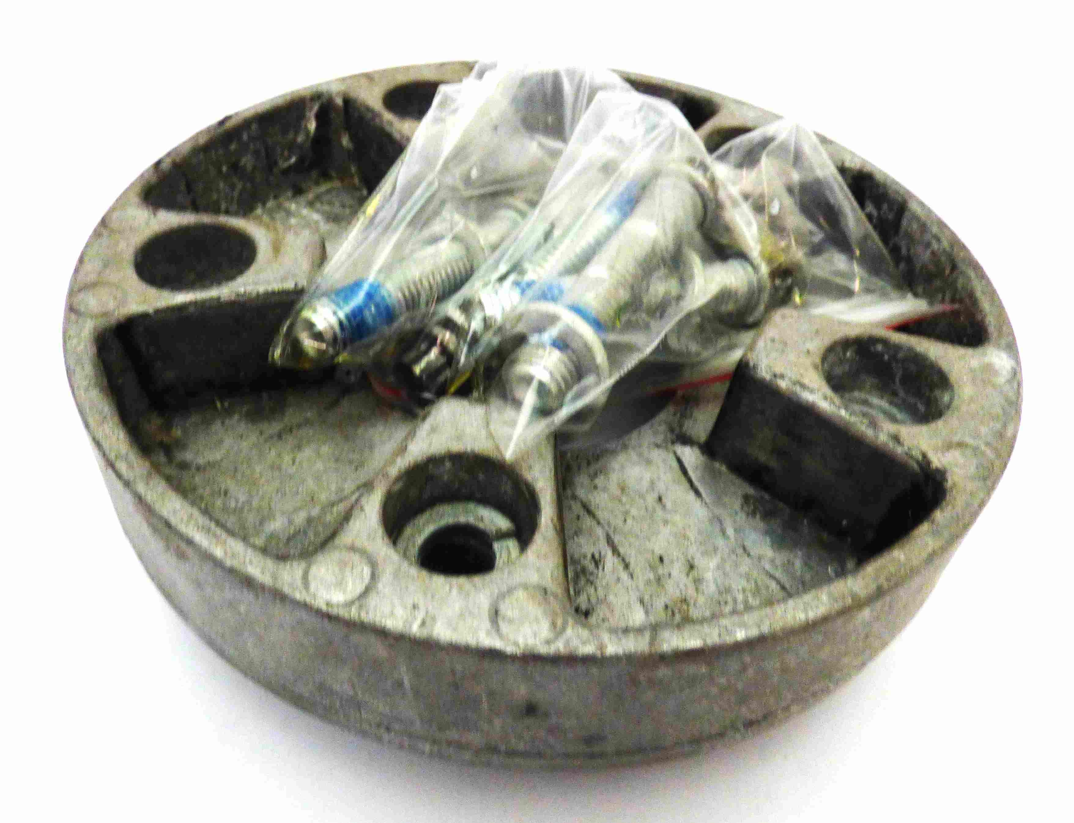 Compensator Bowl