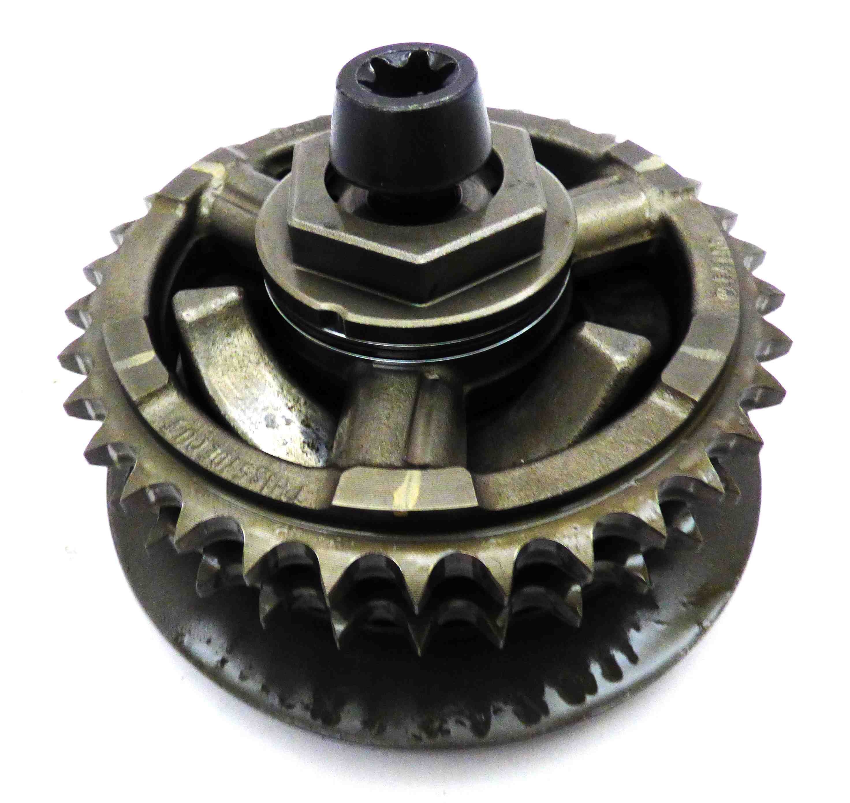 Compensator Assembly