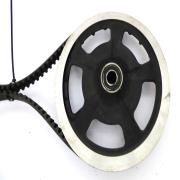 Belt & Sprocket, 40024-09A, fits a Harley Davidson Touring