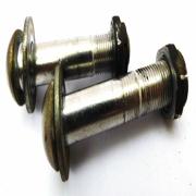 Shock Bolt Lower (Each), 4354, fits a Harley Davidson Sportster