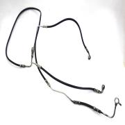 Brake Line Front, 40612-09, fits a Harley Davidson Touring