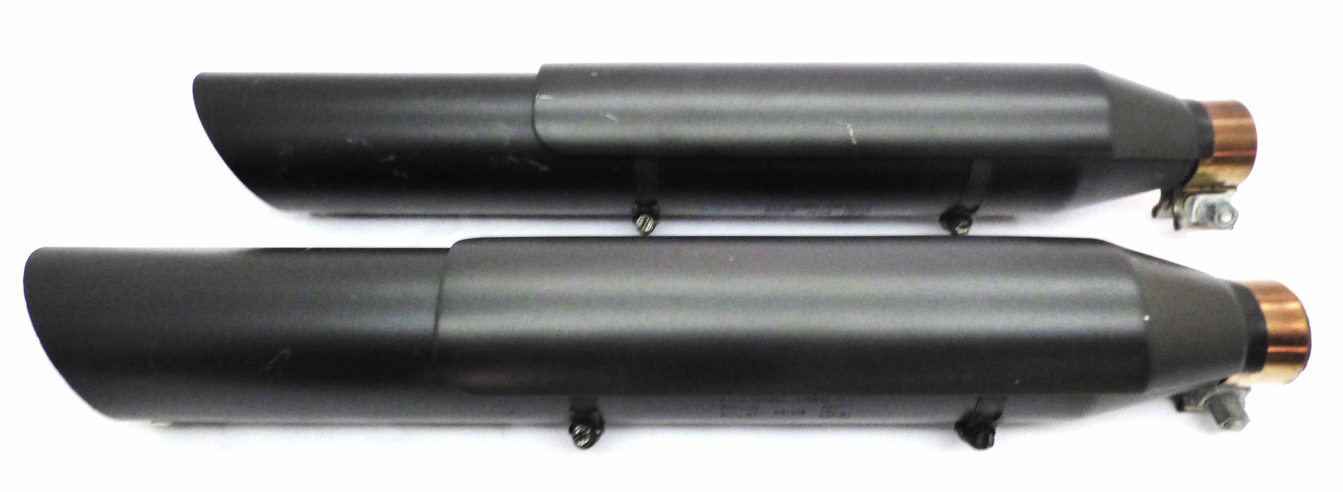 Exhaust Muffler Set