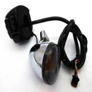 Switch Module Left Assembly, 71500067, fits a Harley Davidson Dyna