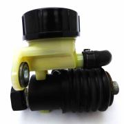 Brake Master Assembly, 41700065A, fits a Harley Davidson Dyna