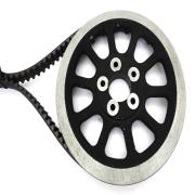 Belt & Sprocket, 40046-07, fits a Harley Davidson Dyna