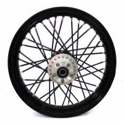 Wheel Front 19 Inch, 41425-09, fits a Harley Davidson Dyna