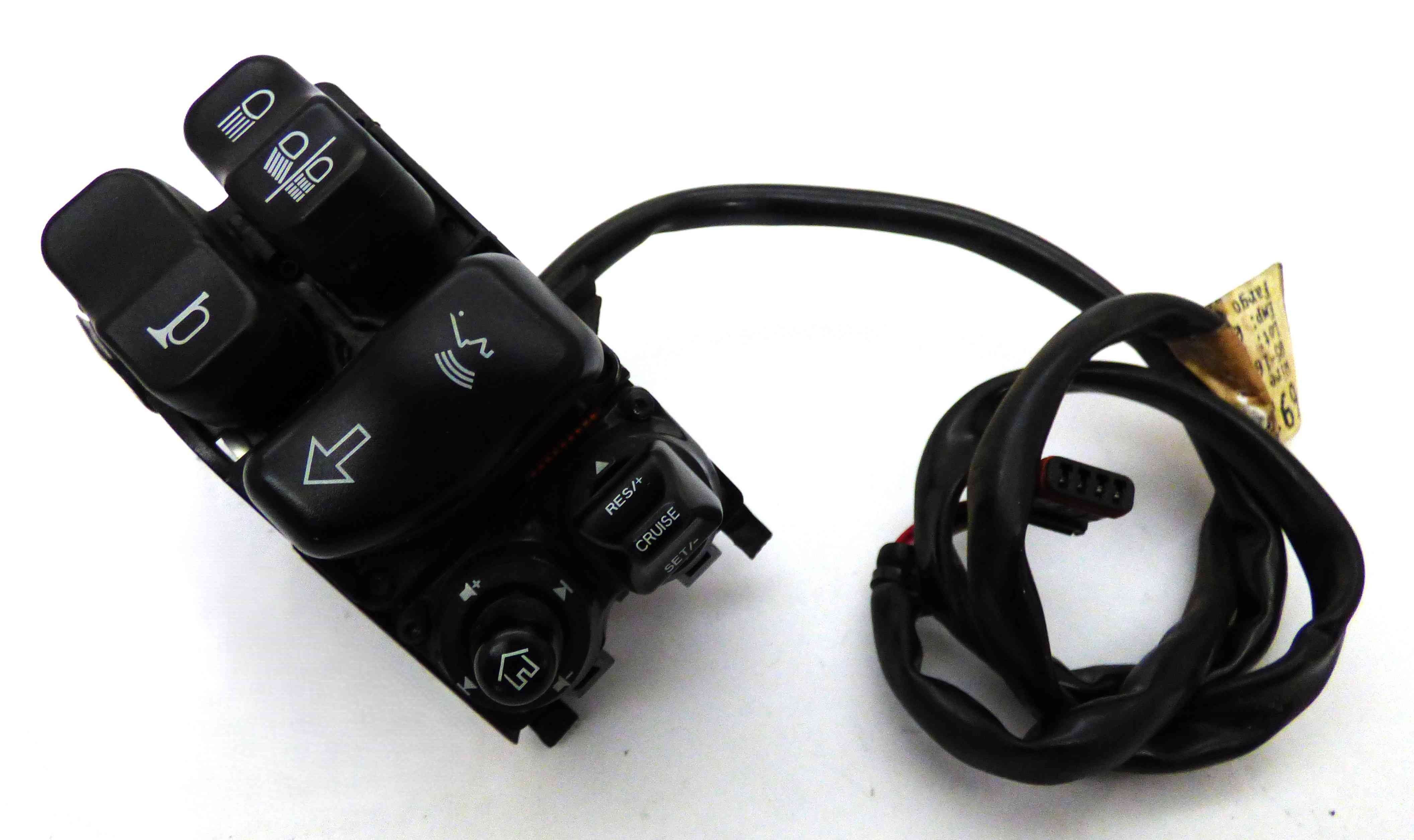 Switch Assembly Left