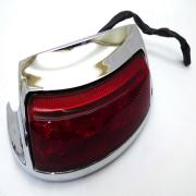 Rear Fender Light, 5858630, fits a Harley Davidson Touring '09 - '16