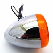 Turn Signal Rear, 68978-00, fits a Harley Davidson Multifit