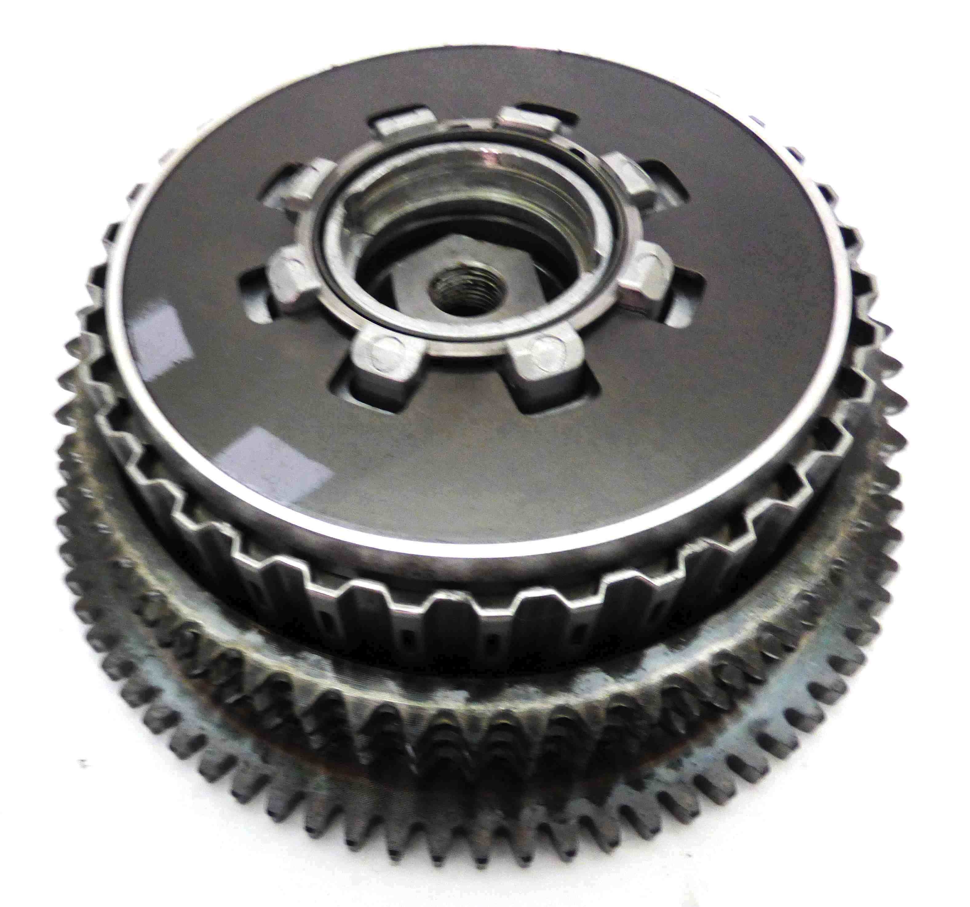Clutch Basket Assembly 57 Teeth