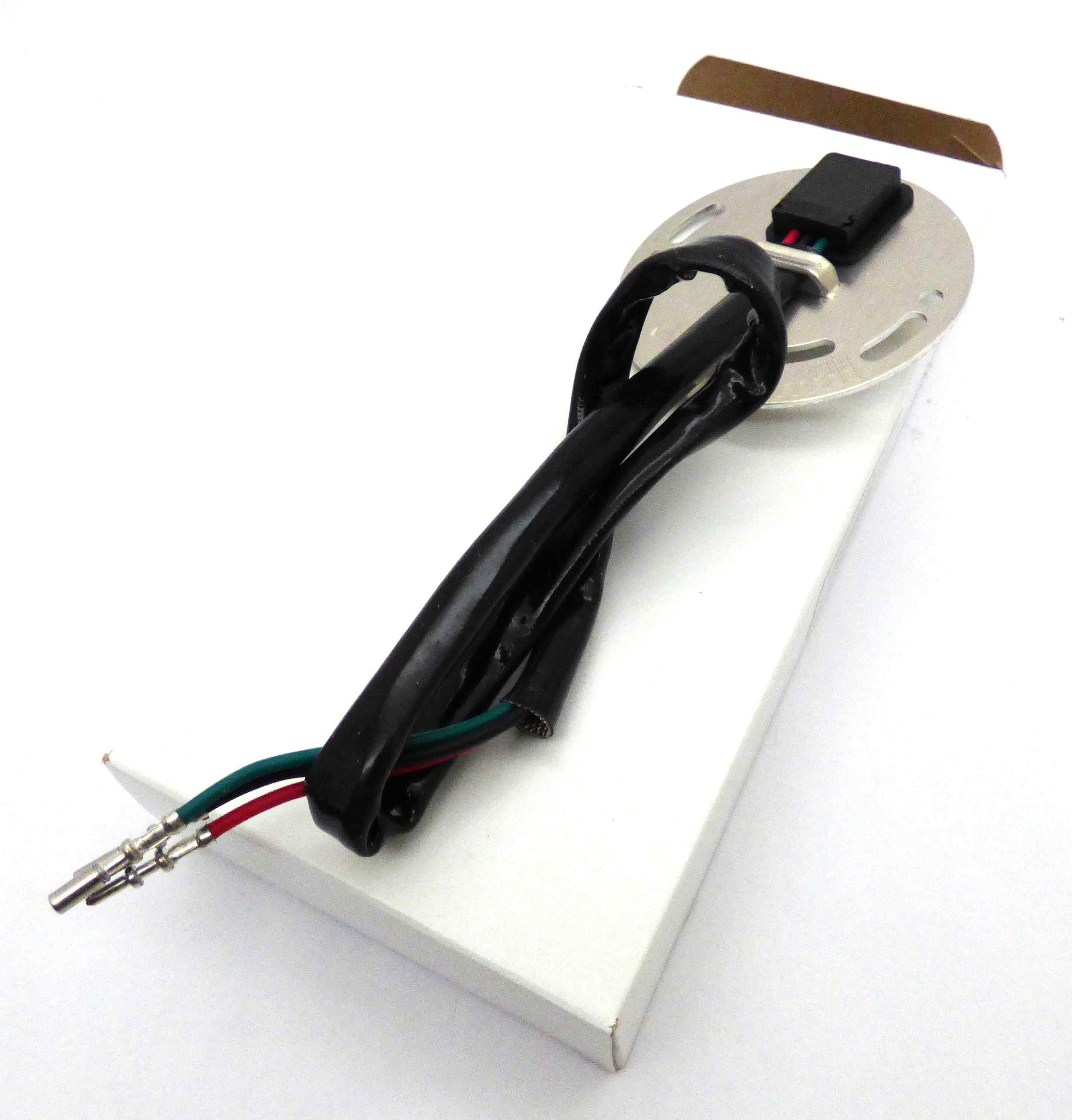 Pickup sensor