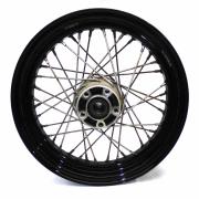 Wheel Rear, 41478-10A, fits a Harley Davidson Sportster