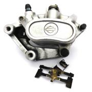 Brake Caliper Front, 41300003, fits a Harley Davidson Sportster