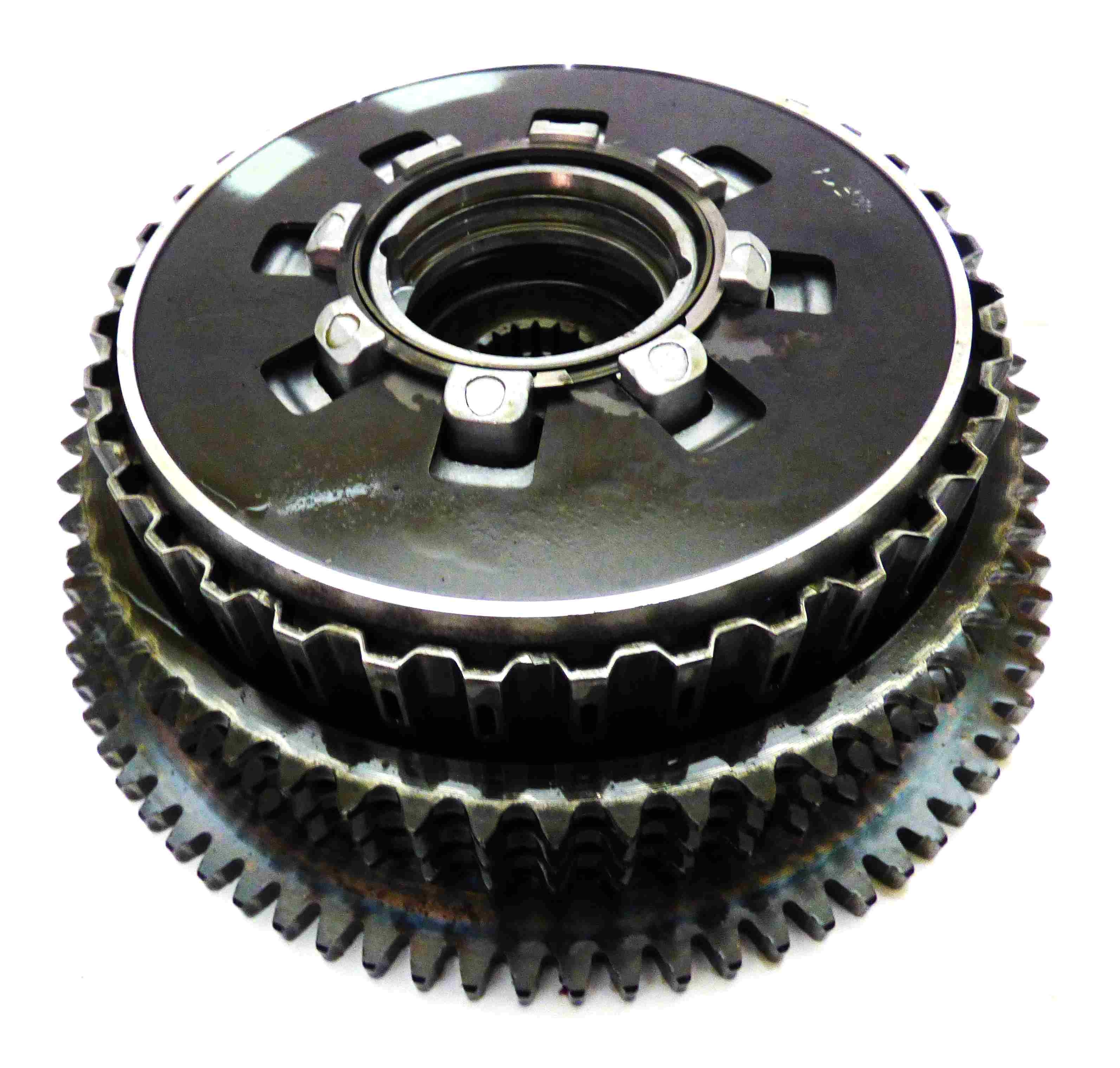 Clutch Basket Assembly 57 Teeth