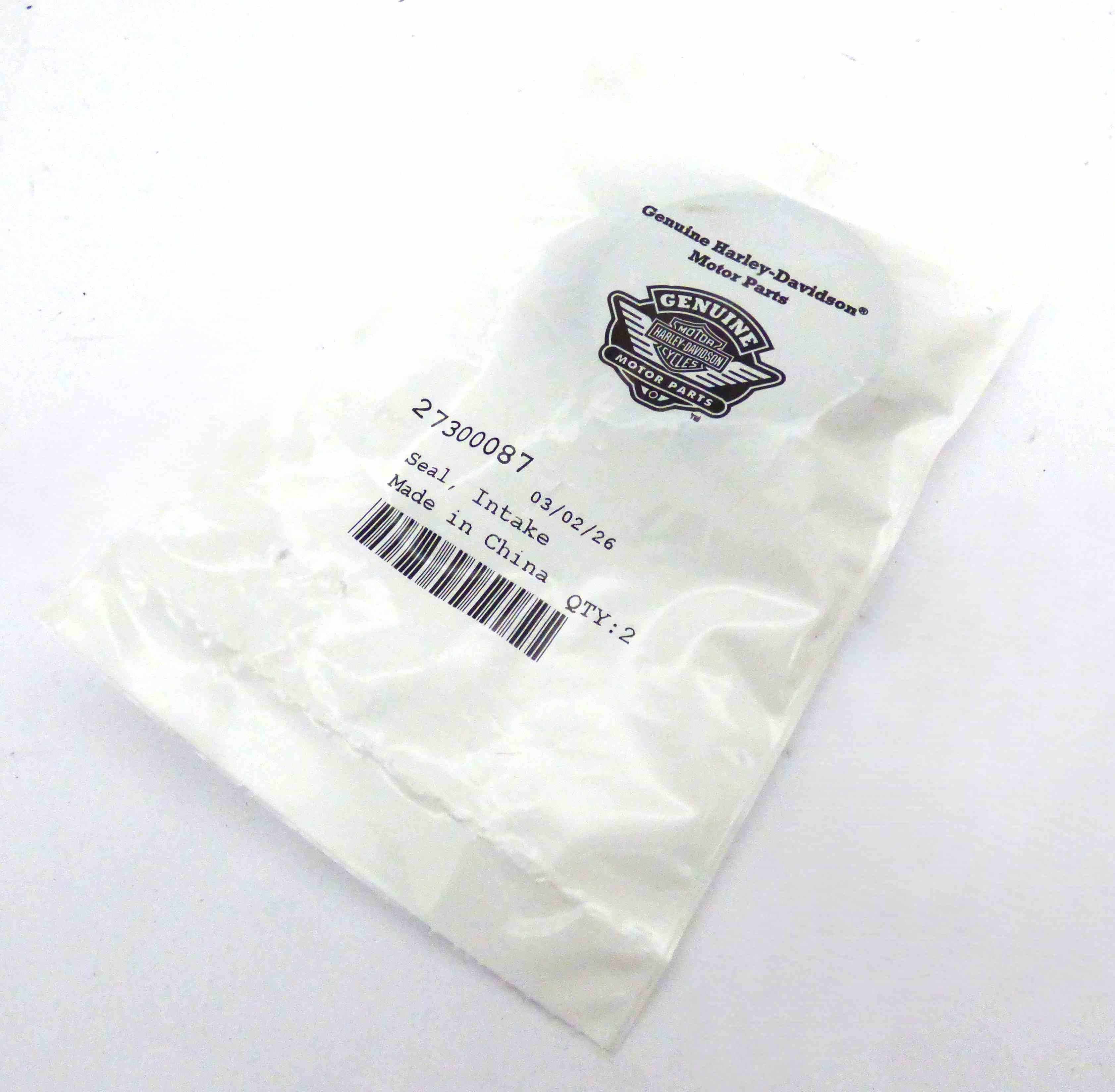 Intake Seal Set of 2