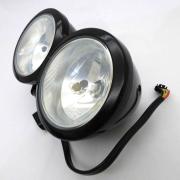 Headlight Assembly, 67700168, fits a Harley Davidson Fat Bob