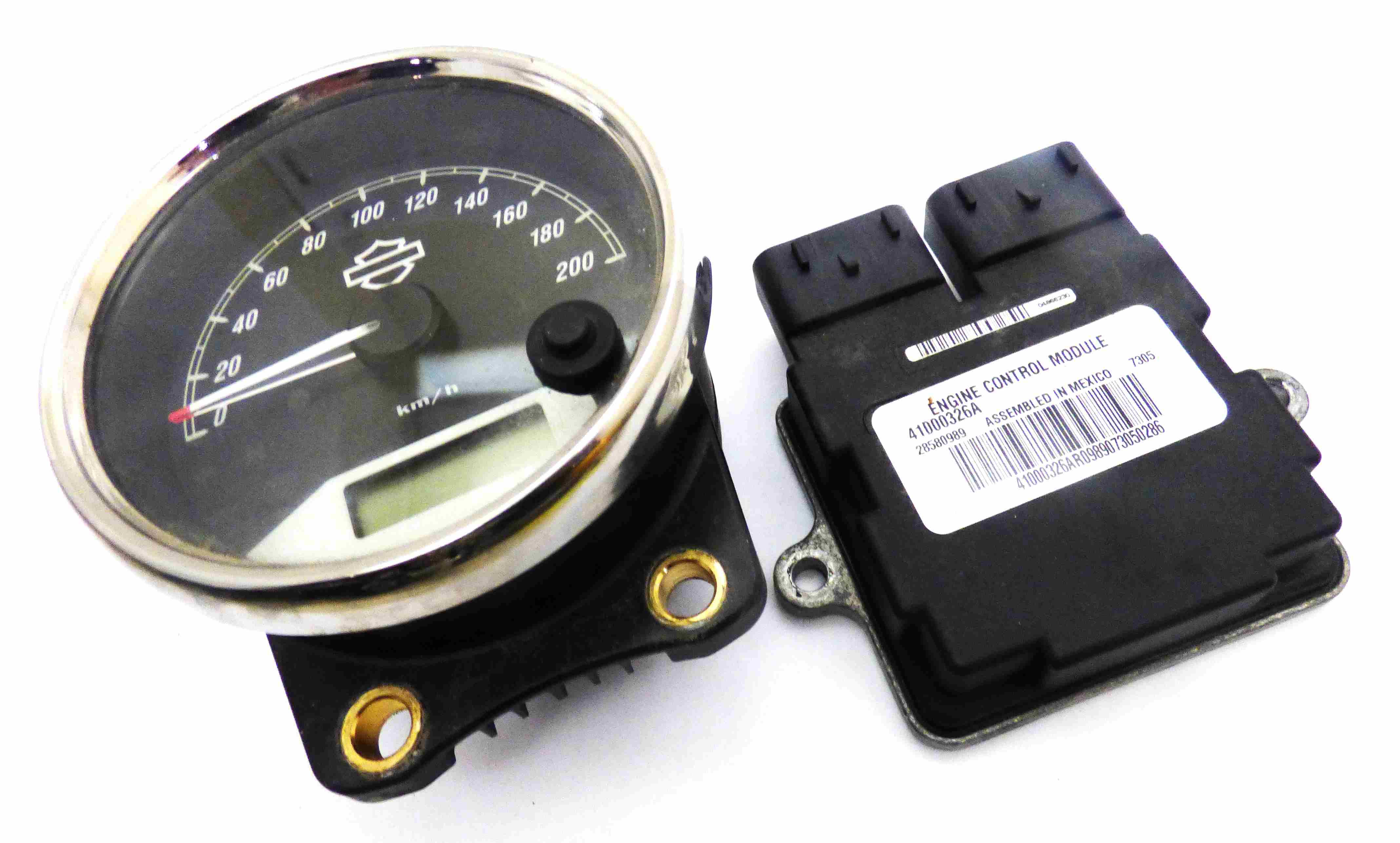 ECM with Speedo 21 000km Done
