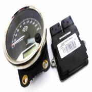 ECM with Speedo 21 000km Done, 70900762, fits a Harley Davidson Street Rod