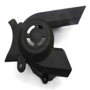 Sprocket Cover, 34800042, fits a Harley Davidson Street