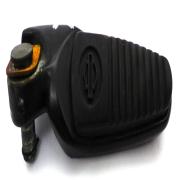 Passenger Footpeg Right, 50500576, fits a Harley Davidson Street