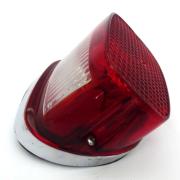 Tail Light Assembly, 68048-93B, fits a Harley Davidson EVO
