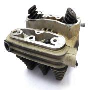 Cylinder Head Assembly Front, 16661-89B, fits a Harley Davidson Sportster 883 Pre '04