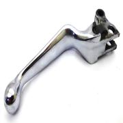 Clutch Lever Chrome, 45015-96, fits a Harley Davidson Multifit