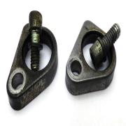 Retainer Front In / Rear Ex (Each), 17952-91, fits a Harley Davidson Sportster