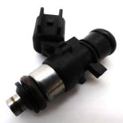 Injector, 27400032, fits a Harley Davidson Street