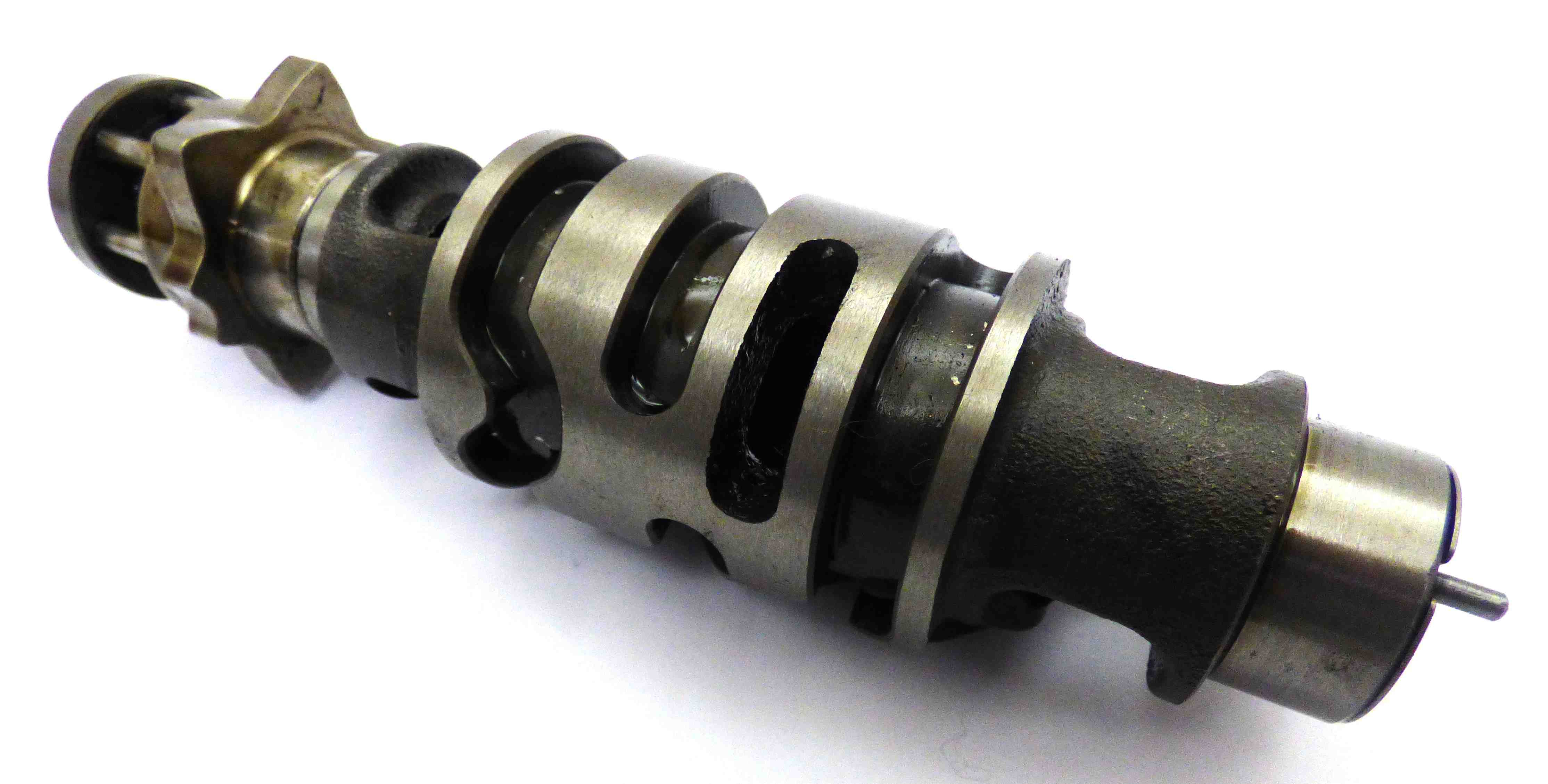Gear Shift Drum Assembly