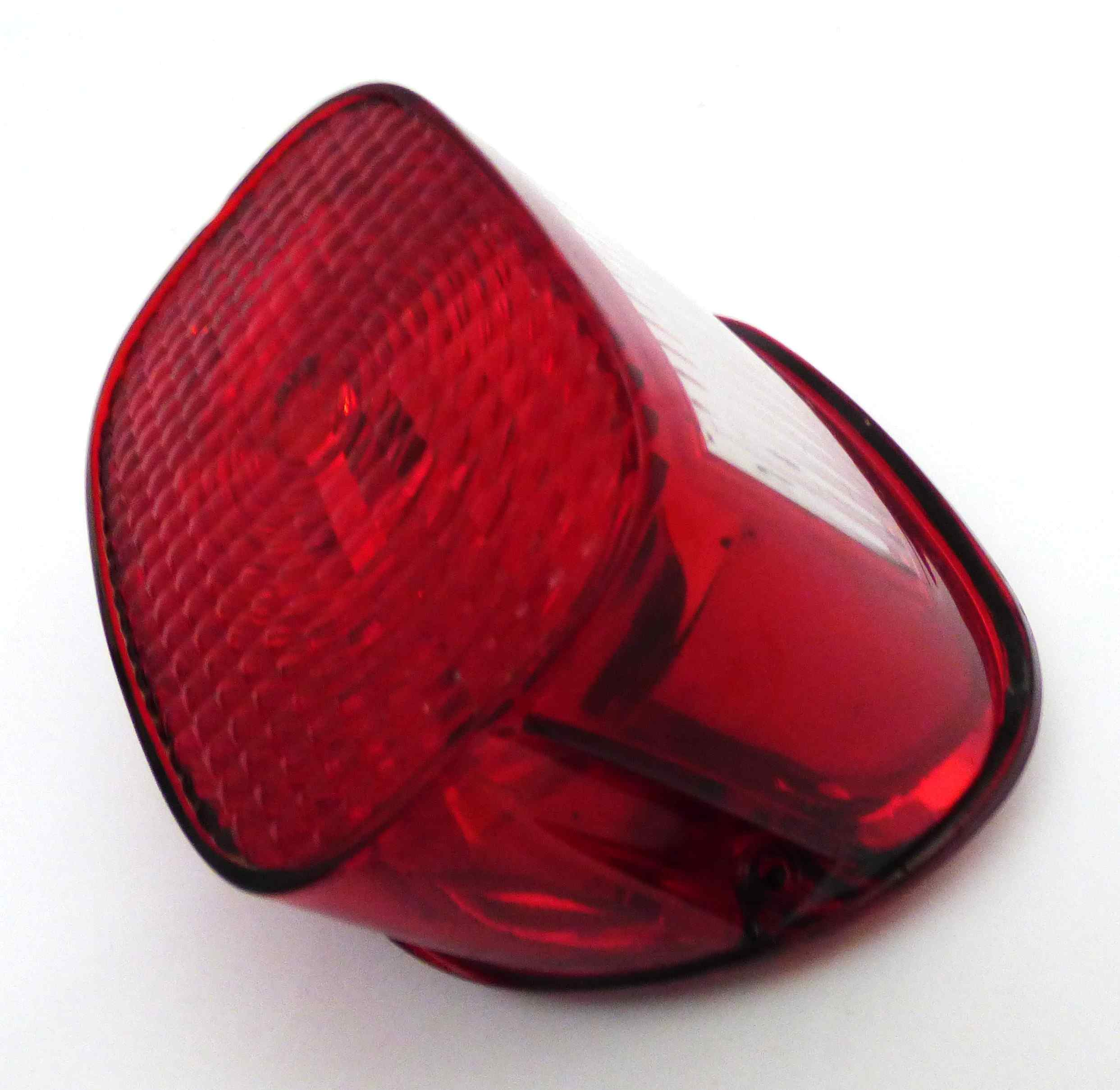 Tail Light Lens